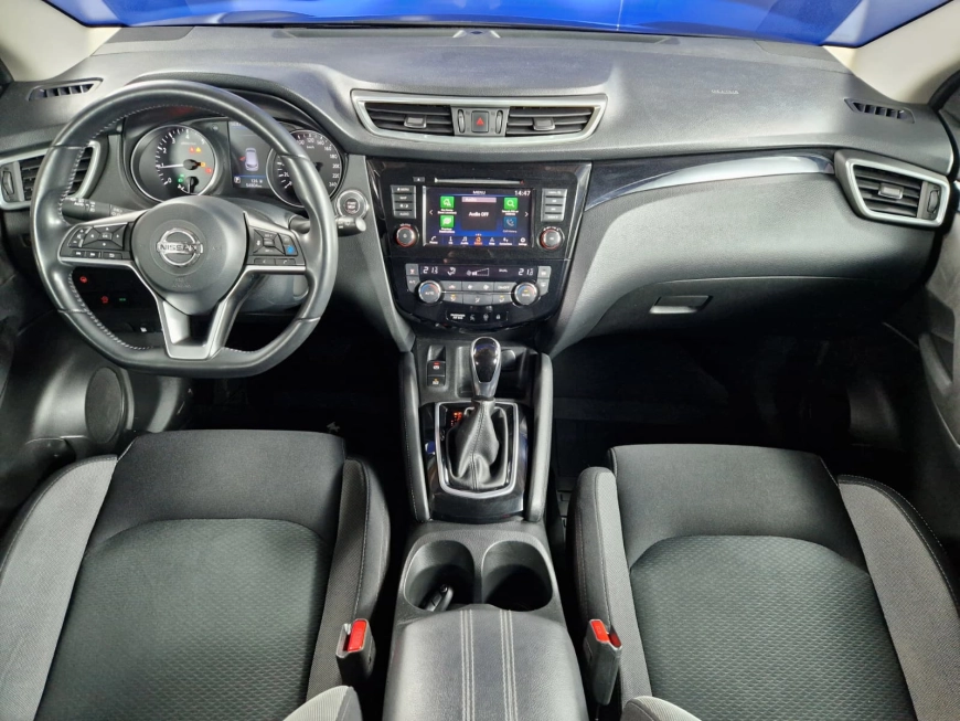 NISSAN QASHQAI N-CONNECTA 2020