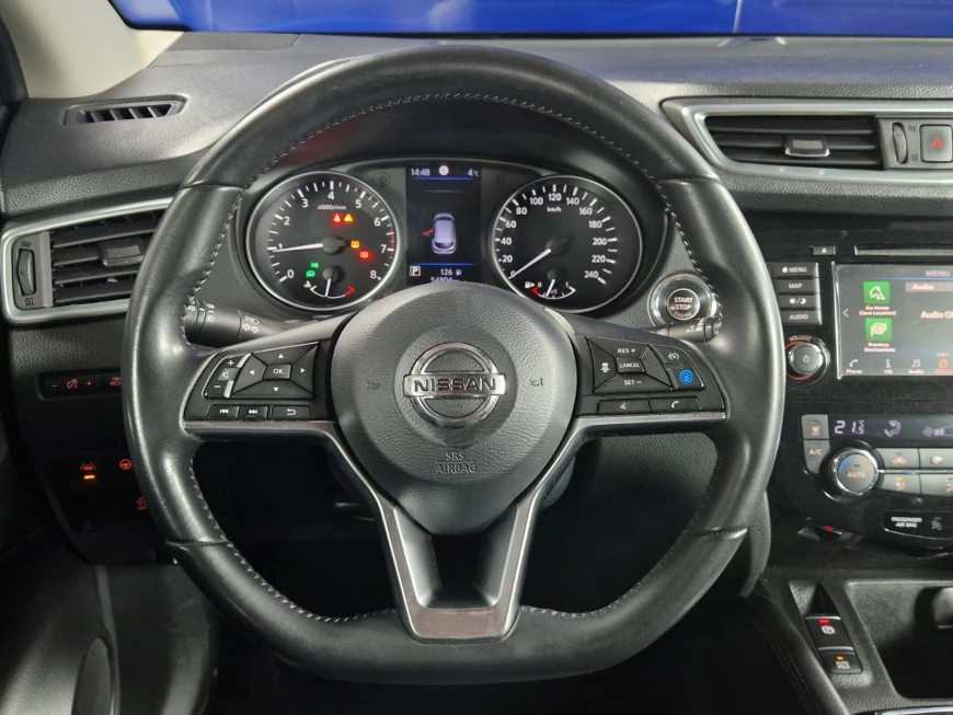 NISSAN QASHQAI N-CONNECTA 2020