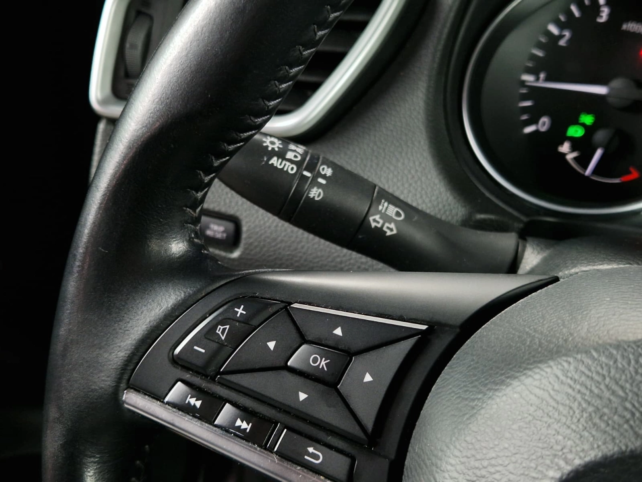 NISSAN QASHQAI N-CONNECTA 2020