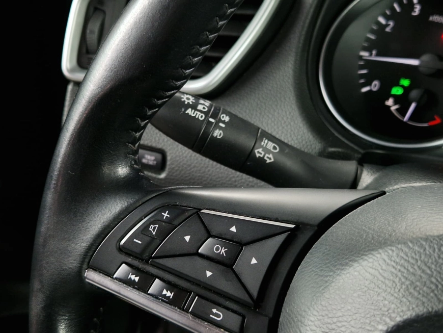 NISSAN QASHQAI N-CONNECTA 2020