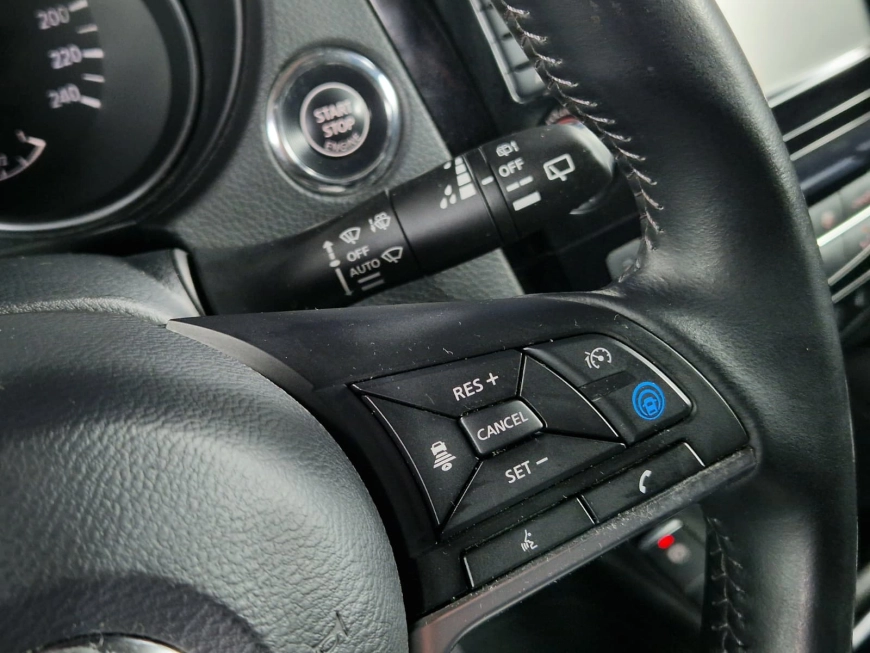 NISSAN QASHQAI N-CONNECTA 2020