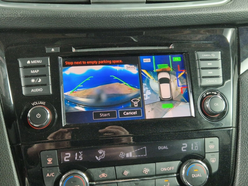 NISSAN QASHQAI N-CONNECTA 2020