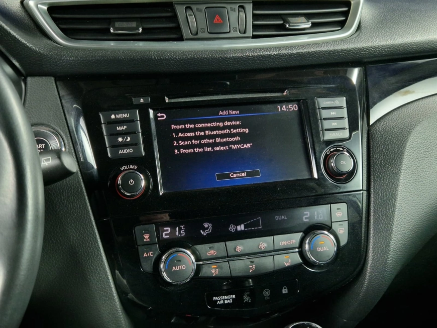 NISSAN QASHQAI N-CONNECTA 2020