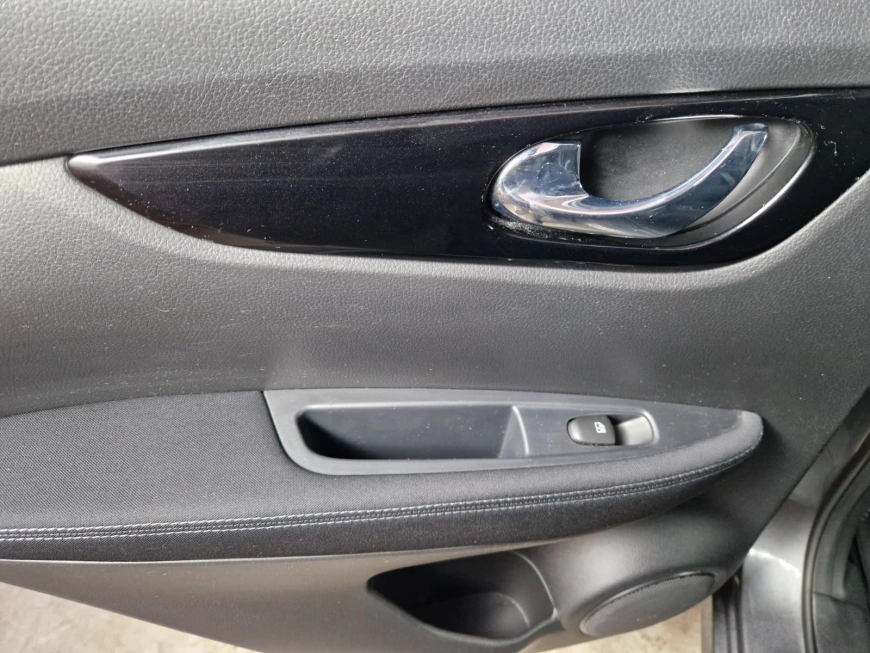 NISSAN QASHQAI N-CONNECTA 2020