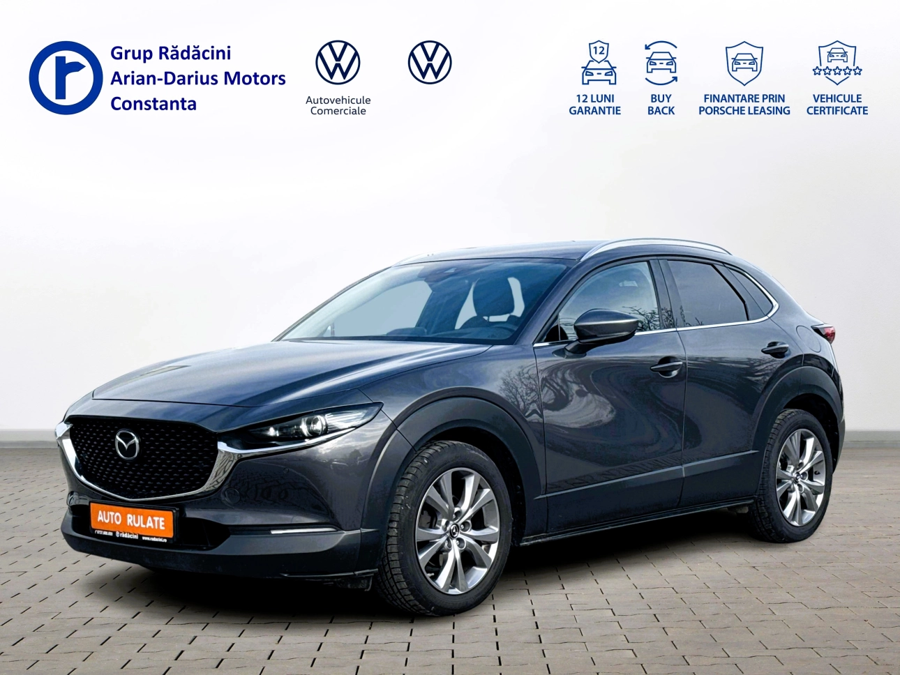 Mazda CX-30 SUV 2021