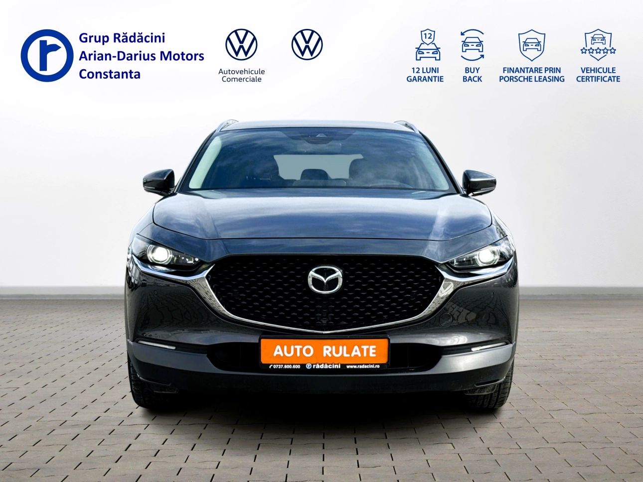 Mazda CX-30 SUV 2021