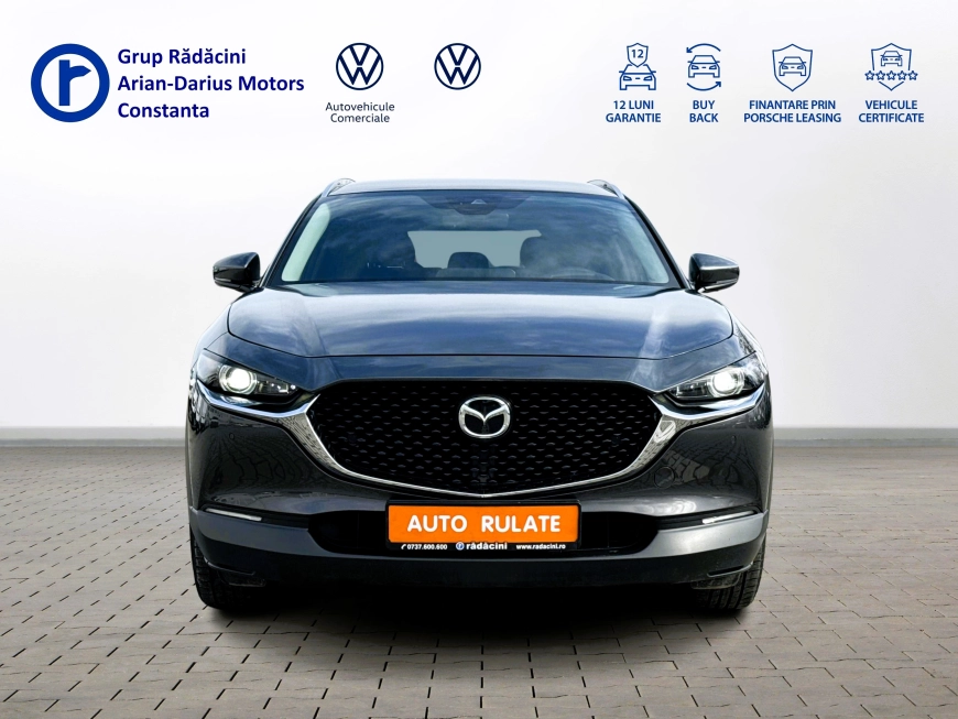 Mazda CX-30 SUV 2021