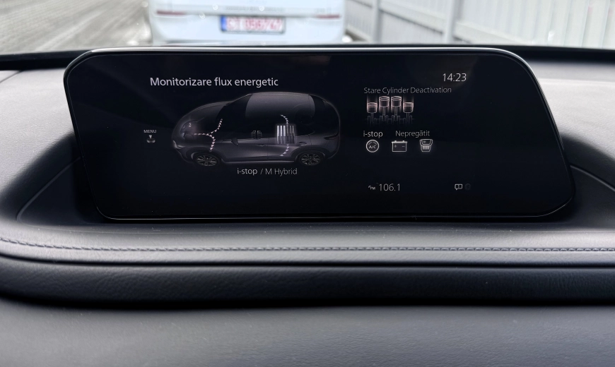 Mazda CX-30 SUV 2021