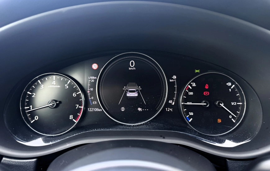 Mazda CX-30 SUV 2021