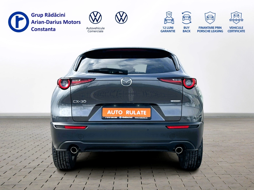 Mazda CX-30 SUV 2021