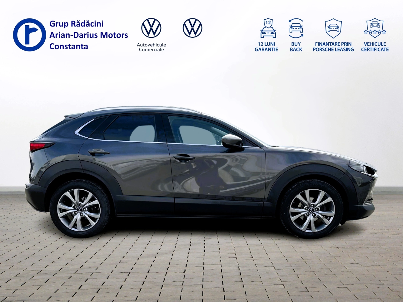 Mazda CX-30 SUV 2021