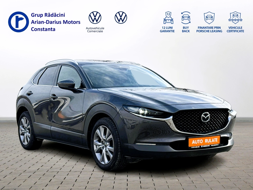 Mazda CX-30 SUV 2021