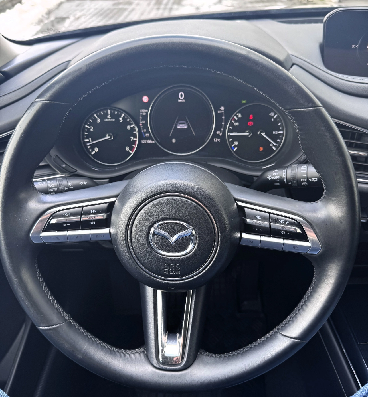 Mazda CX-30 SUV 2021