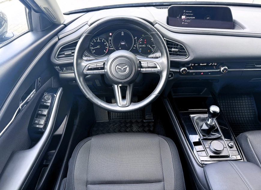 Mazda CX-30 SUV 2021