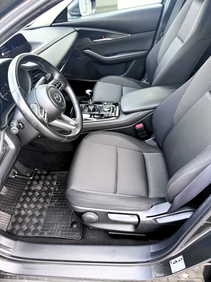 Mazda CX-30 SUV 2021