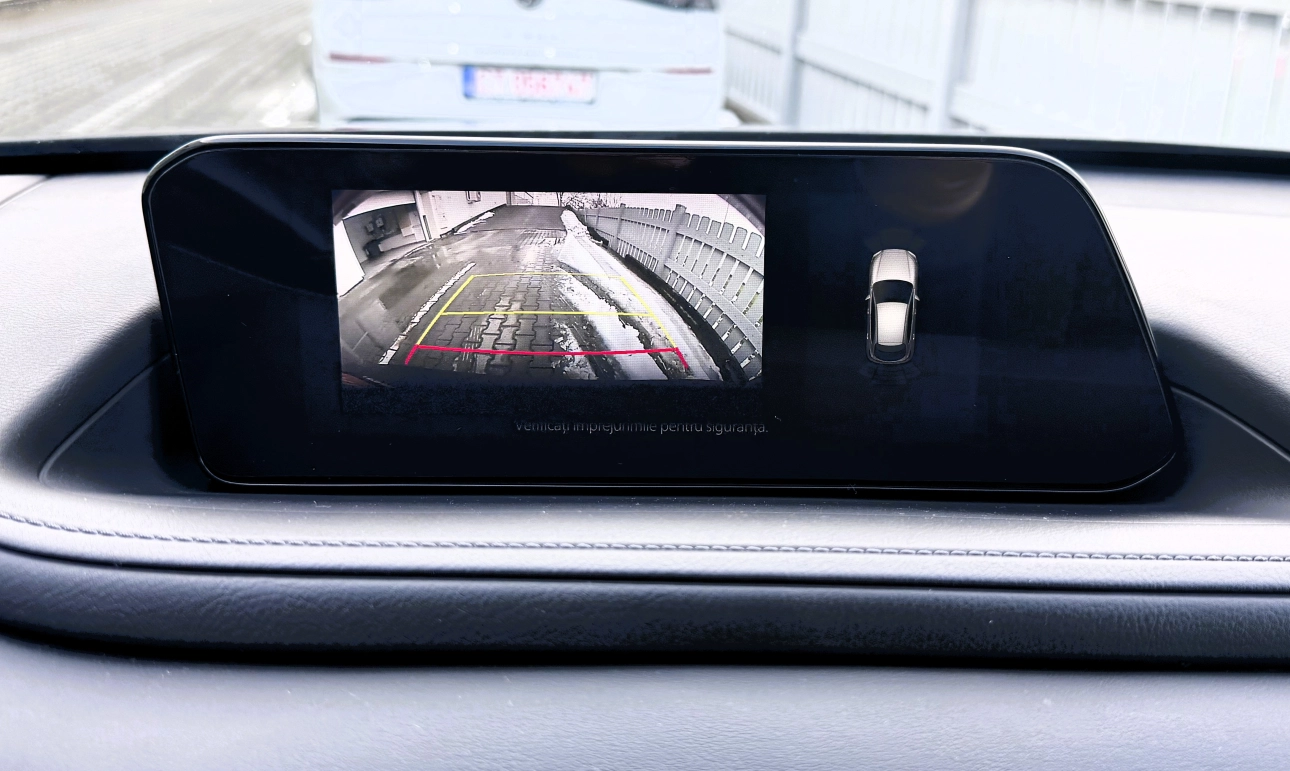 Mazda CX-30 SUV 2021