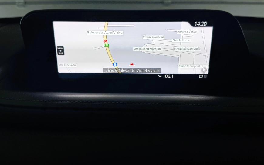 Mazda CX-30 SUV 2021