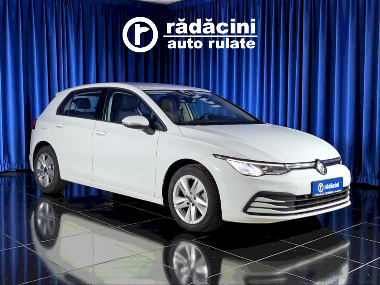 VOLKSWAGEN GOLF LIFE 1.0i 110CP 2021