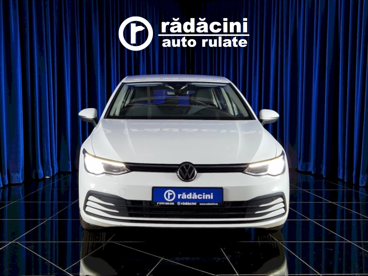 VOLKSWAGEN GOLF LIFE 1.0i 110CP 2021