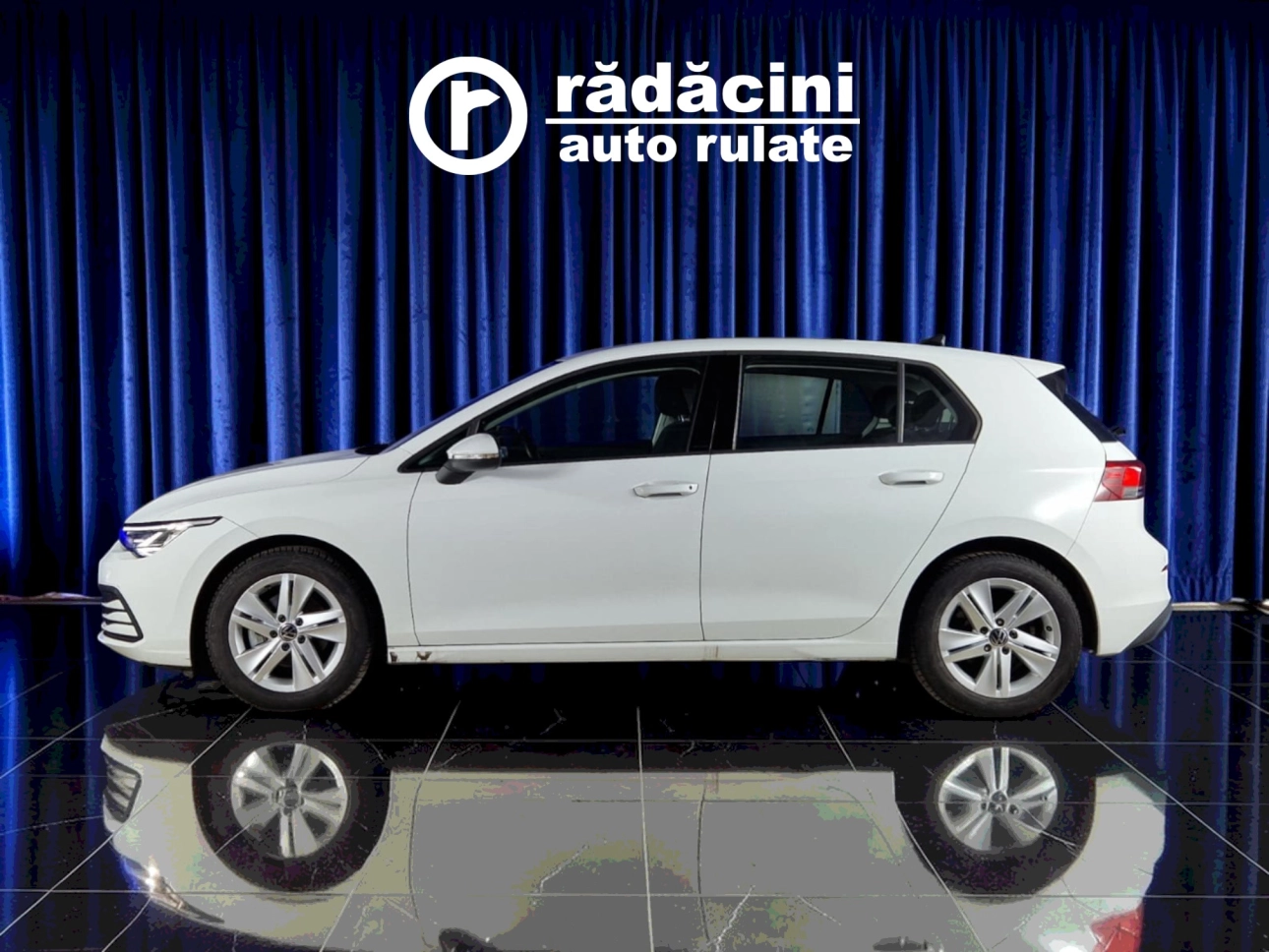 VOLKSWAGEN GOLF LIFE 1.0i 110CP 2021