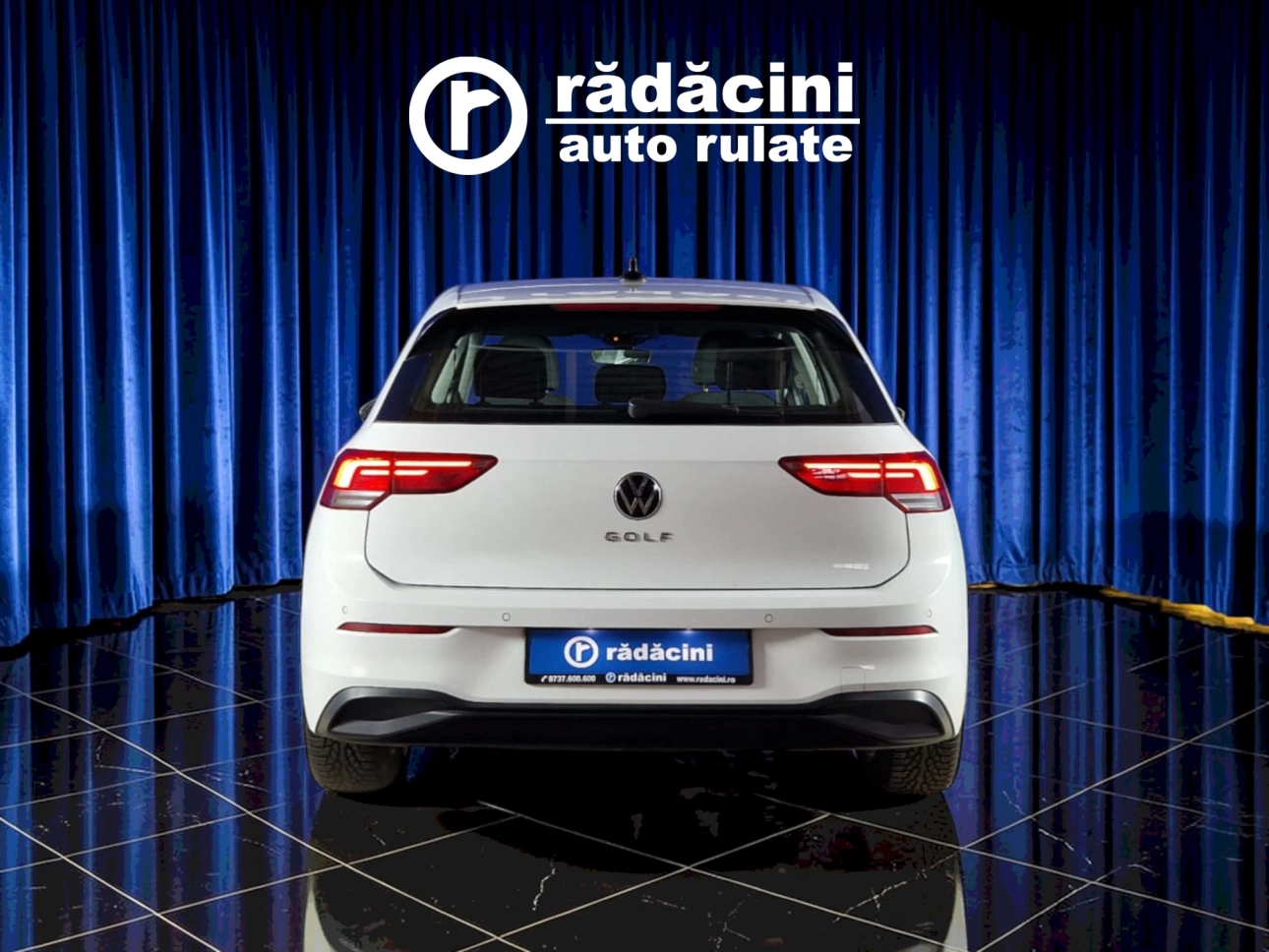 VOLKSWAGEN GOLF LIFE 1.0i 110CP 2021