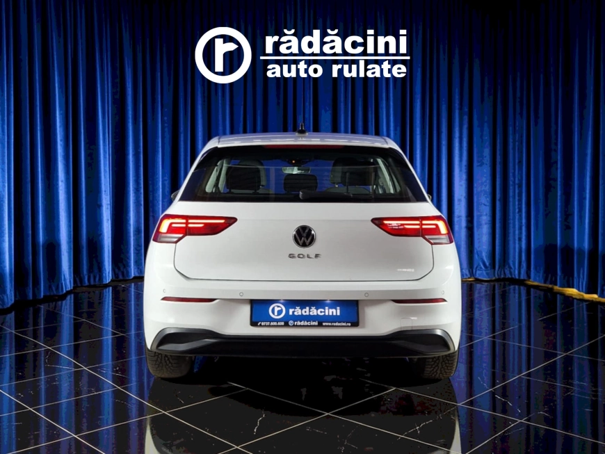 VOLKSWAGEN GOLF LIFE 1.0i 110CP 2021