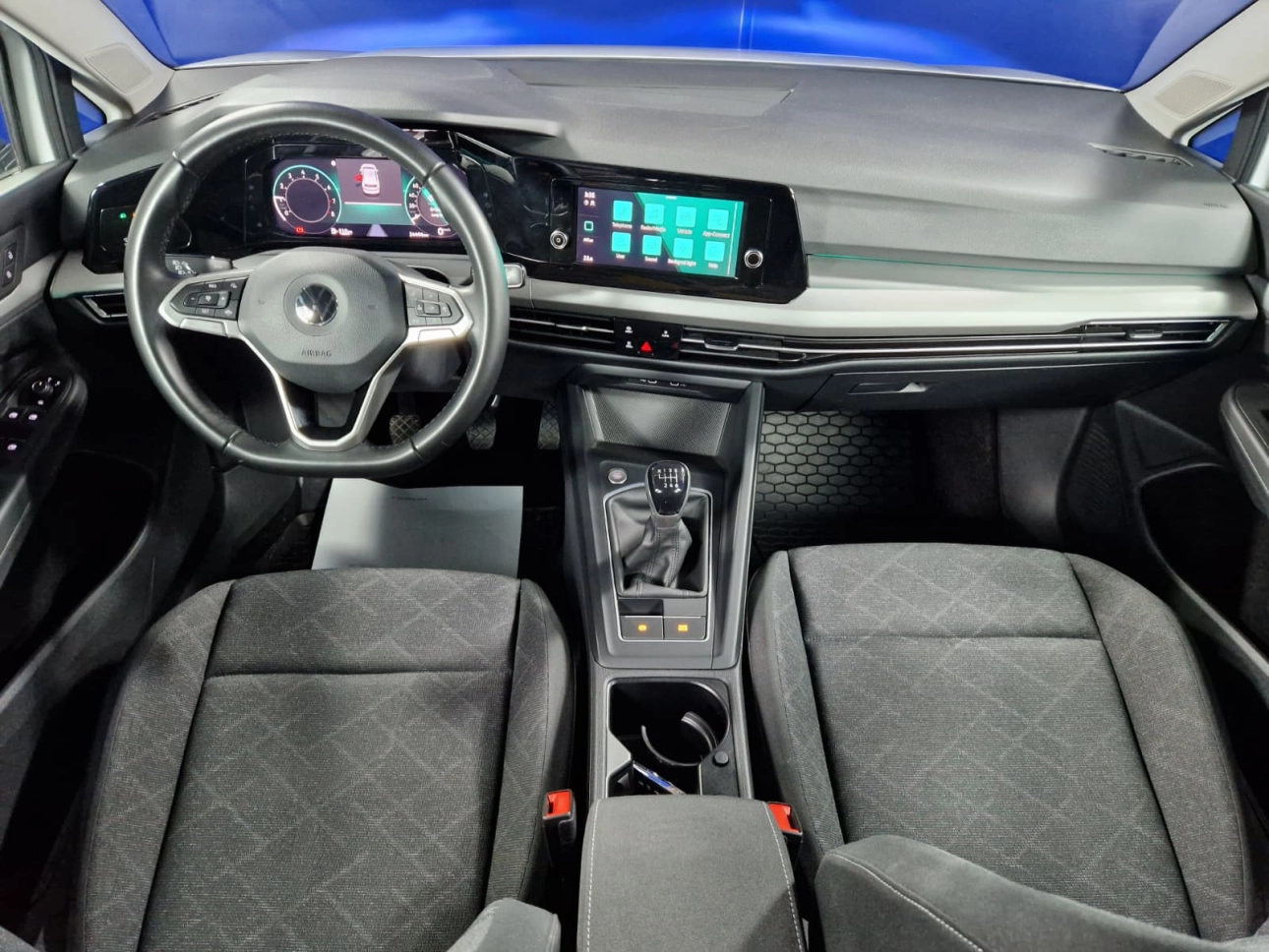 VOLKSWAGEN GOLF LIFE 1.0i 110CP 2021