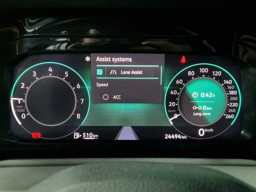 VOLKSWAGEN GOLF LIFE 1.0i 110CP 2021