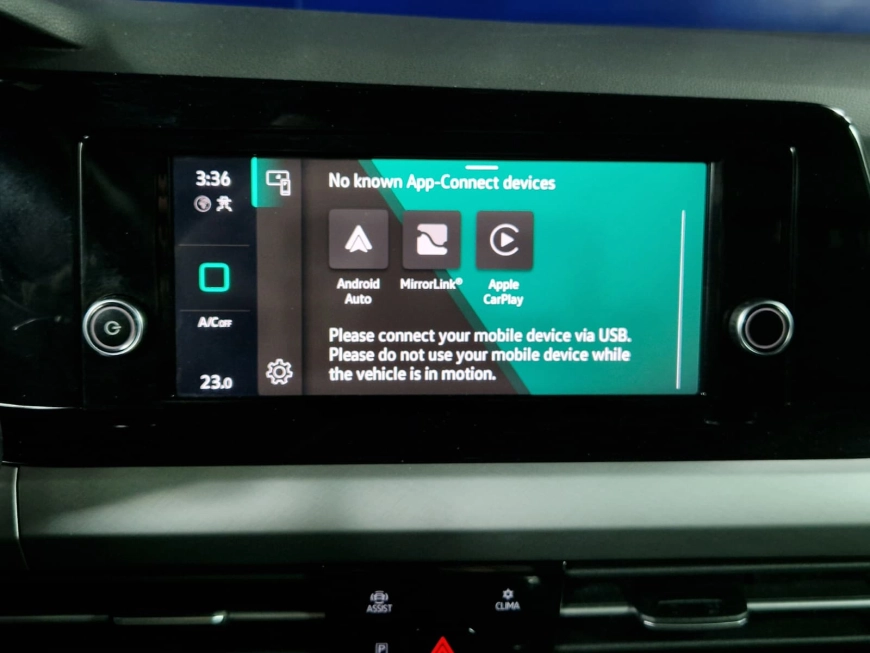 VOLKSWAGEN GOLF LIFE 1.0i 110CP 2021