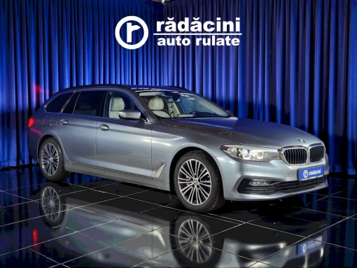 BMW-SERIA 5-Break-2019--Automata