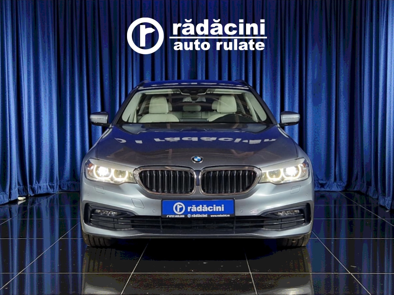 BMW SERIA 5 530d xDrive 265cp 2019