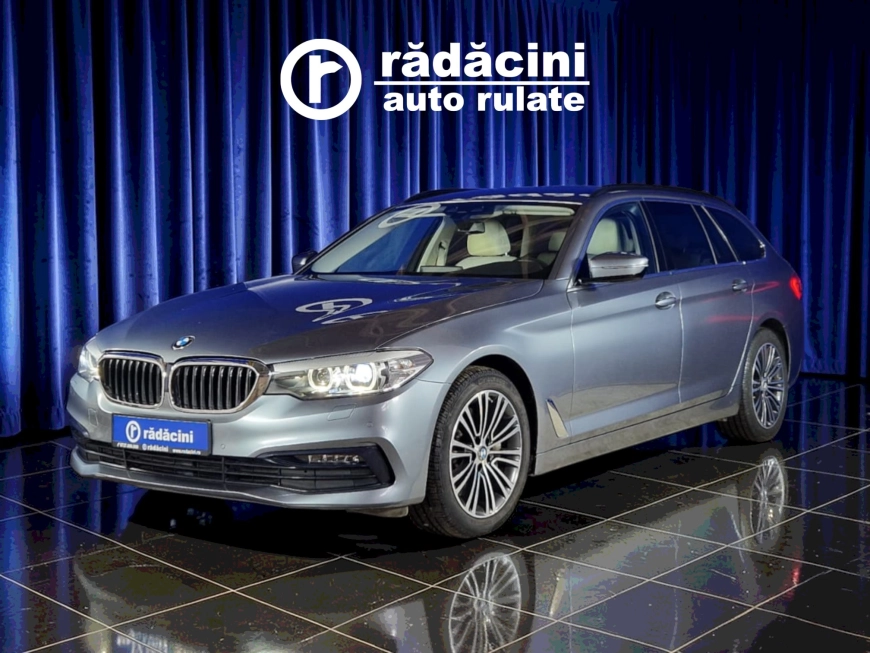 BMW SERIA 5 530d xDrive 265cp 2019