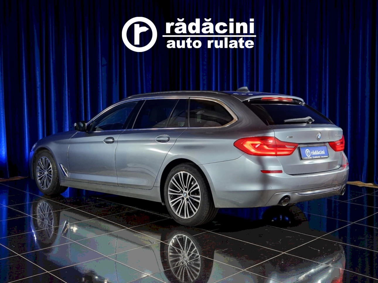 BMW SERIA 5 530d xDrive 265cp 2019