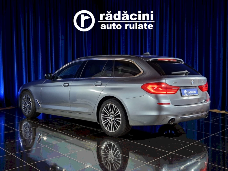 BMW SERIA 5 530d xDrive 265cp 2019