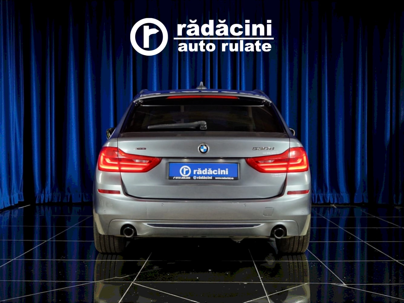 BMW SERIA 5 530d xDrive 265cp 2019