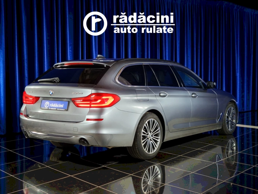 BMW SERIA 5 530d xDrive 265cp 2019