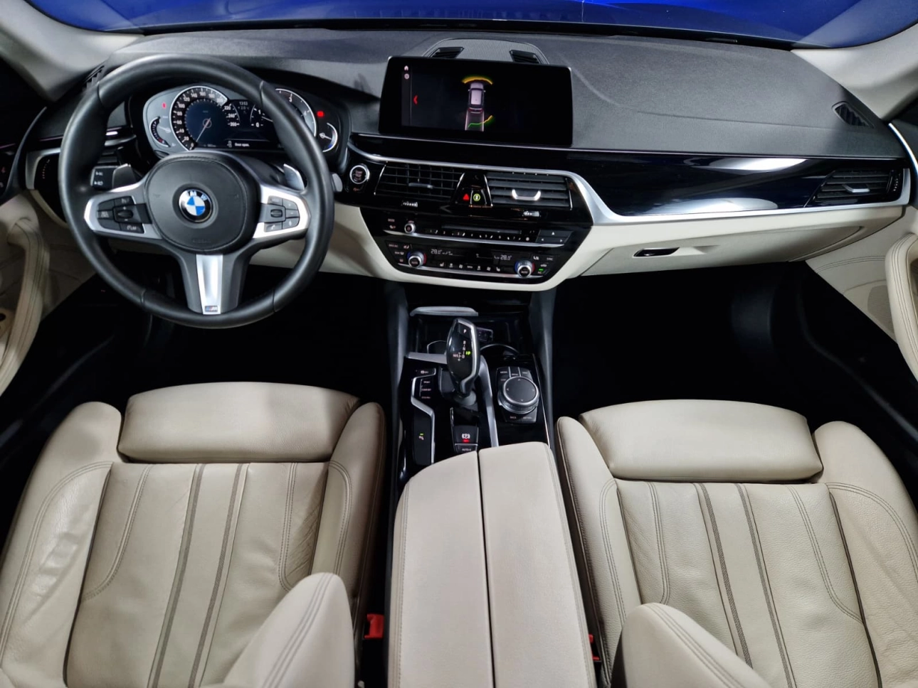 BMW SERIA 5 530d xDrive 265cp 2019