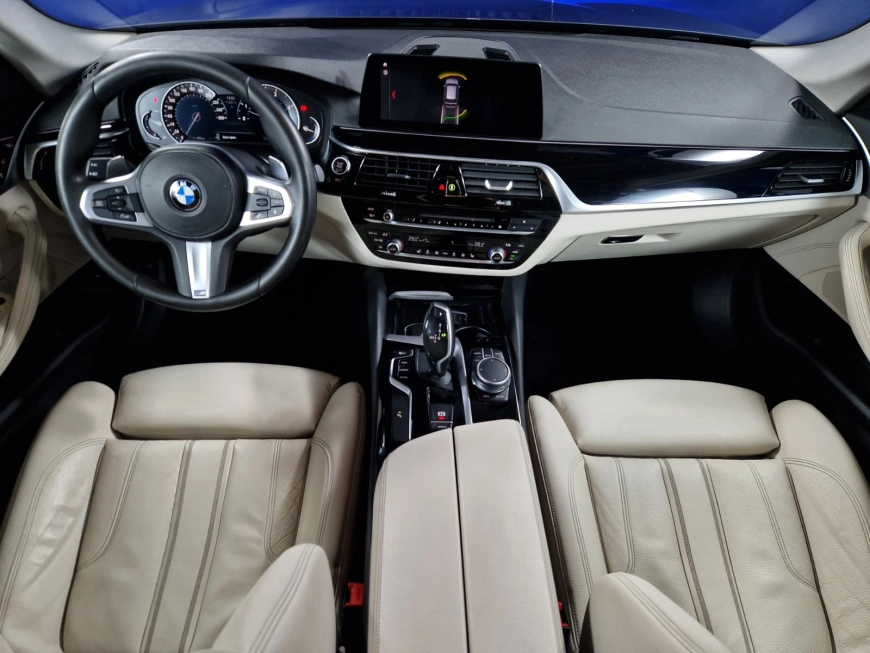 BMW SERIA 5 530d xDrive 265cp 2019