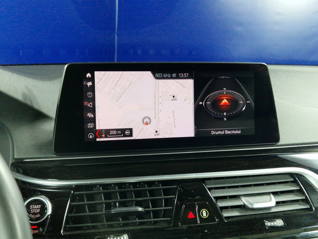 BMW SERIA 5 530d xDrive 265cp 2019