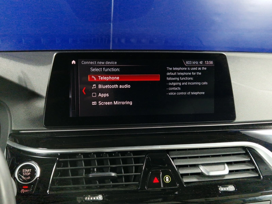 BMW SERIA 5 530d xDrive 265cp 2019