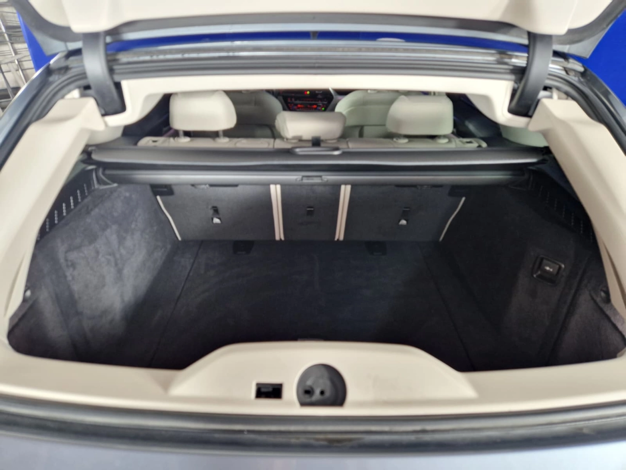 BMW SERIA 5 530d xDrive 265cp 2019