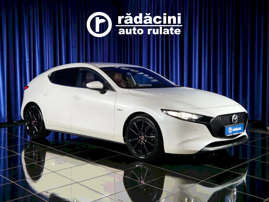 MAZDA 3 SKYACTIVE X ANIVERSARY 180cp 2020