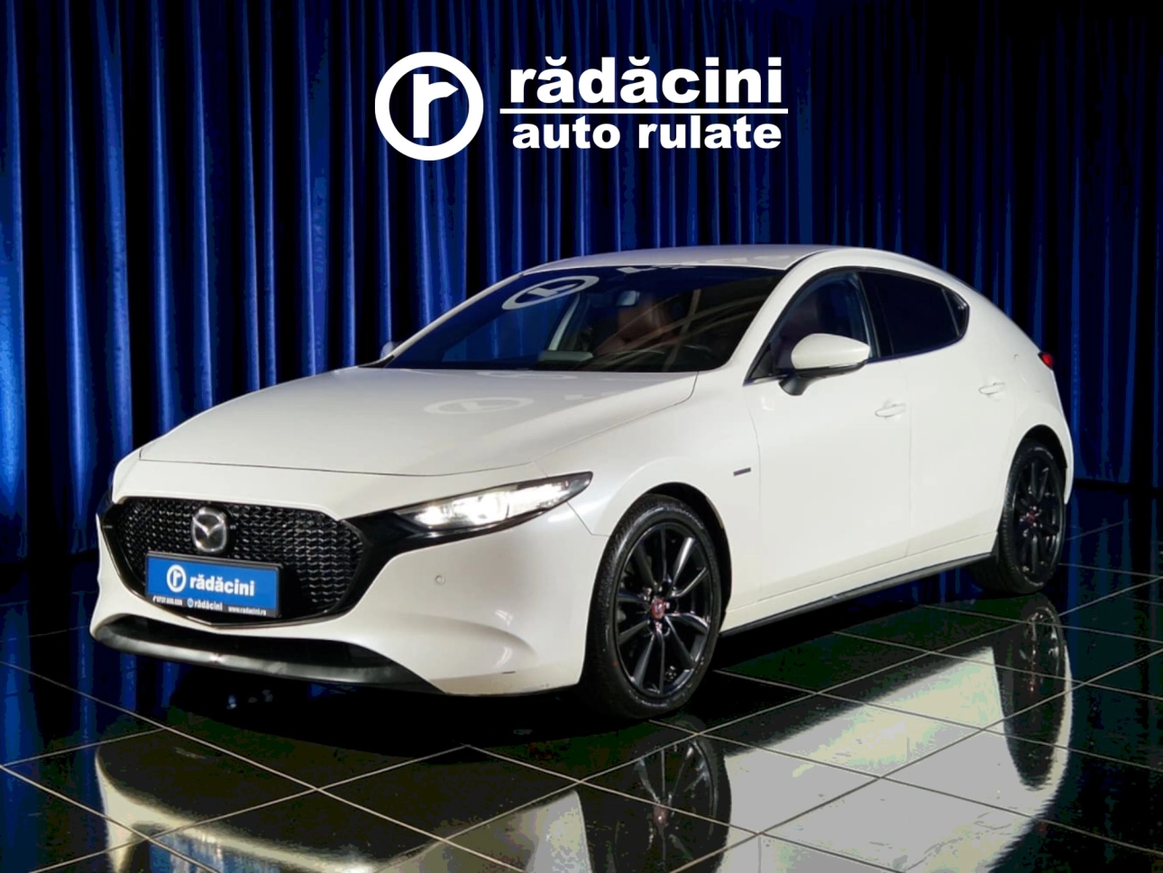 MAZDA 3 SKYACTIVE X ANIVERSARY 180cp 2020