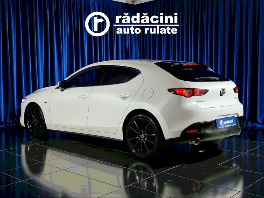 MAZDA 3 SKYACTIVE X ANIVERSARY 180cp 2020