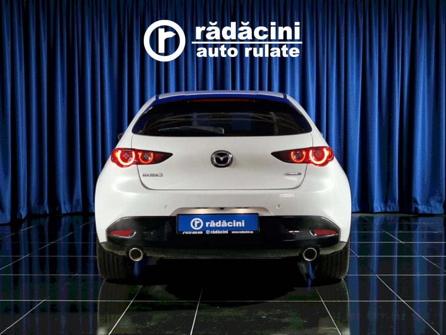 MAZDA 3 SKYACTIVE X ANIVERSARY 180cp 2020