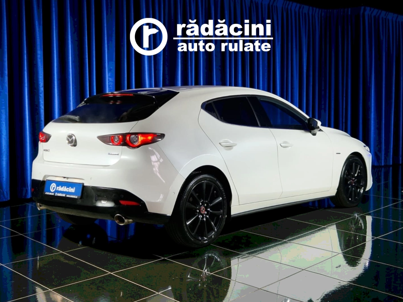 MAZDA 3 SKYACTIVE X ANIVERSARY 180cp 2020