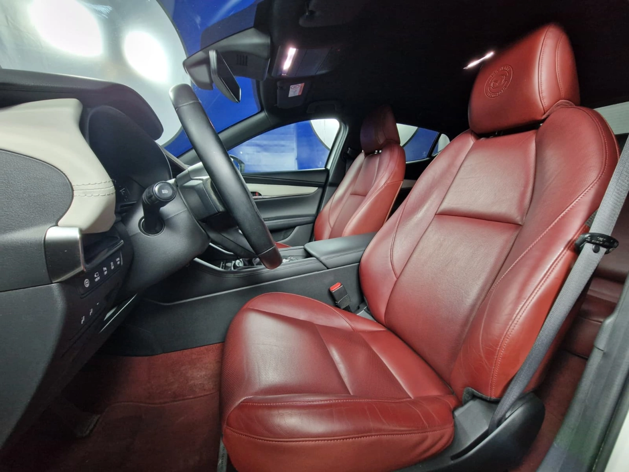 MAZDA 3 SKYACTIVE X ANIVERSARY 180cp 2020