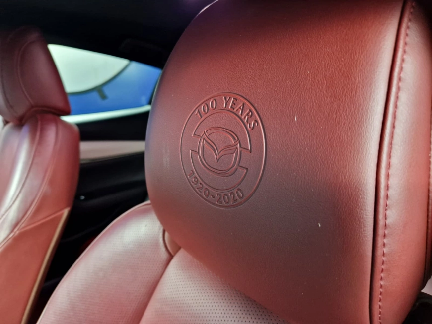 MAZDA 3 SKYACTIVE X ANIVERSARY 180cp 2020