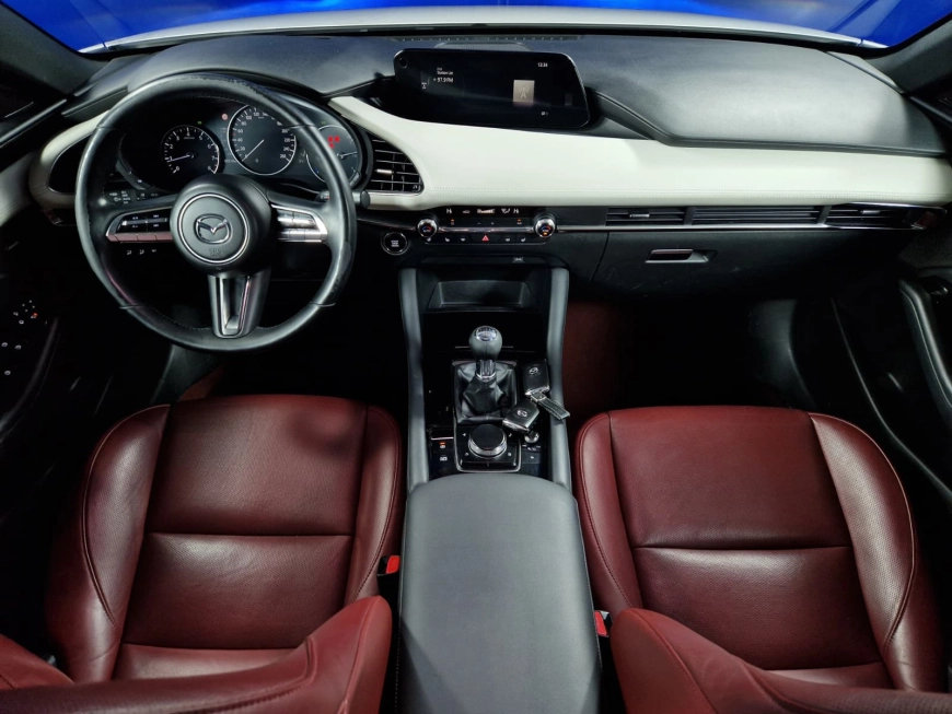 MAZDA 3 SKYACTIVE X ANIVERSARY 180cp 2020