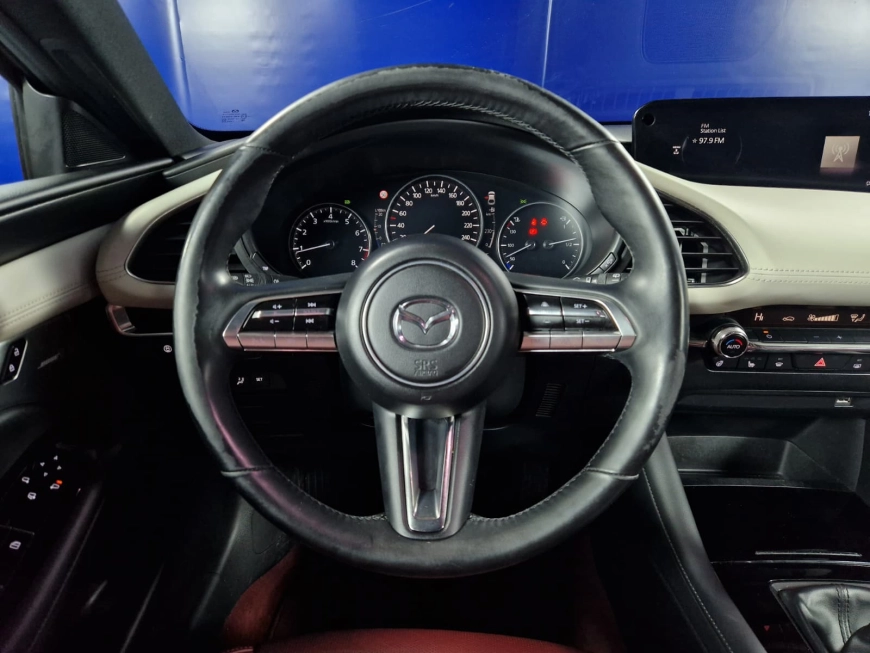 MAZDA 3 SKYACTIVE X ANIVERSARY 180cp 2020